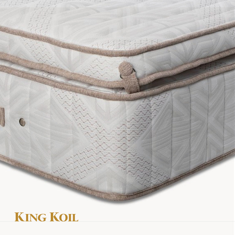 KING KOIL Hotel Sleep 2200 Mattress