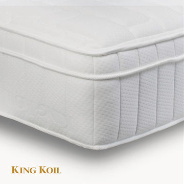 KING KOIL Spinal Recovery 1200 Mattress