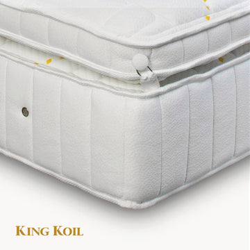 KING KOIL Spinal Recovery 1800 Mattress