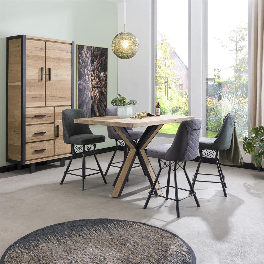 Kibo Barstool