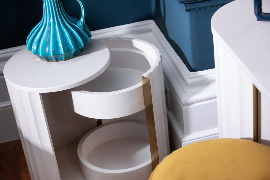Leo Bedside Locker