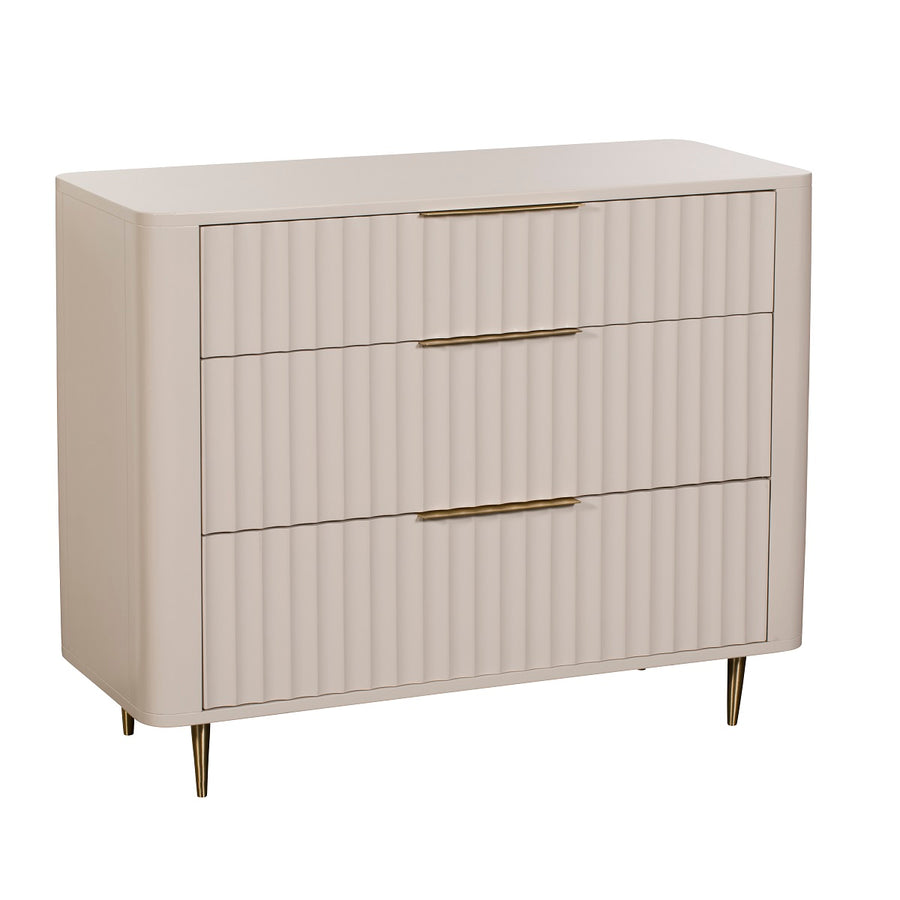Leo 3 Drawer Chest