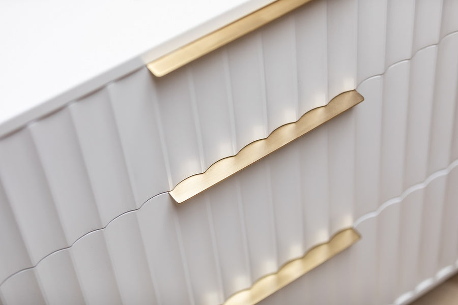 Leo 3 Drawer Chest