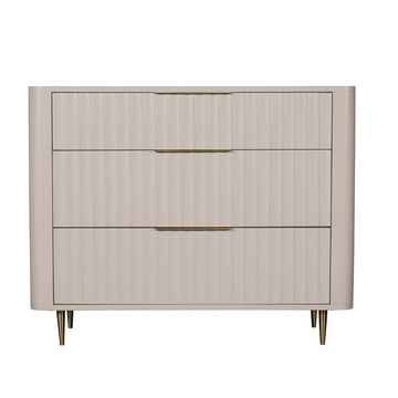 Leo 3 Drawer Chest