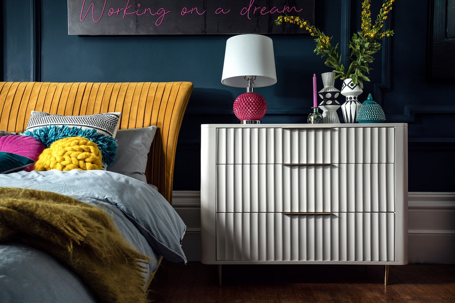 Leo 3 Drawer Chest