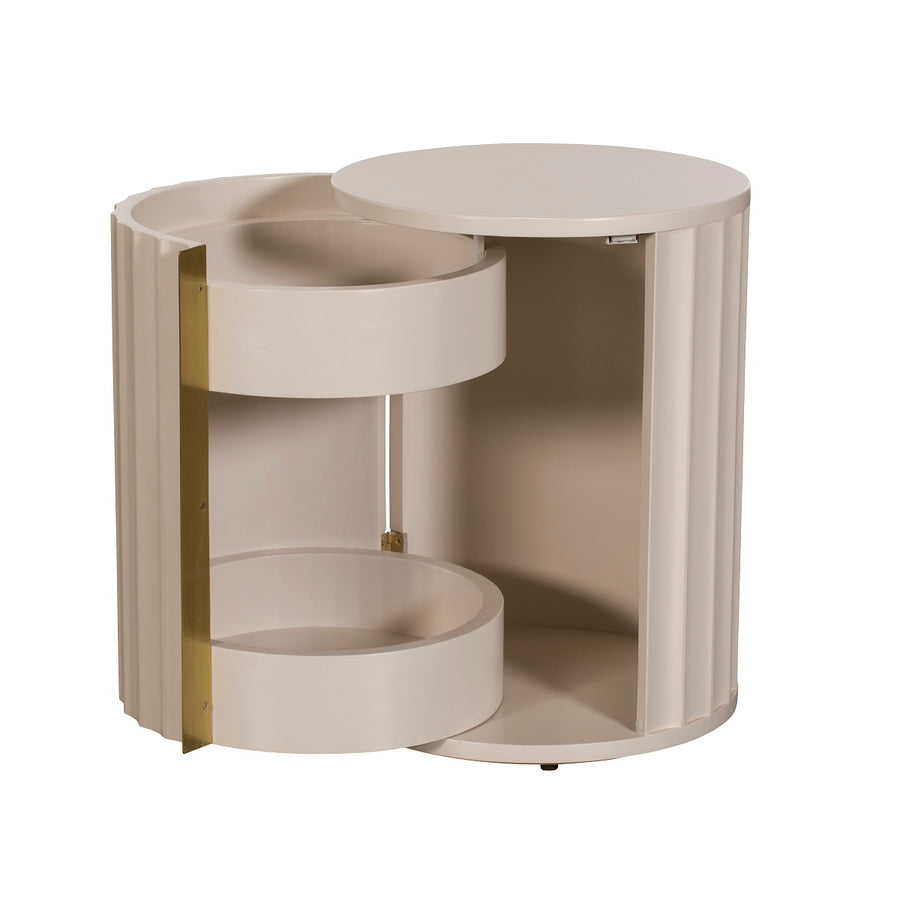 Leo Bedside Locker