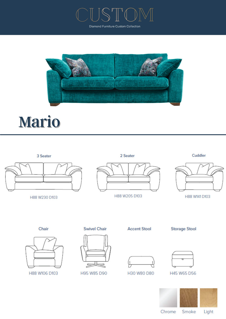 Mario Sofa