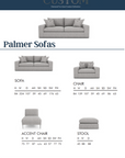 Palmer Sofa