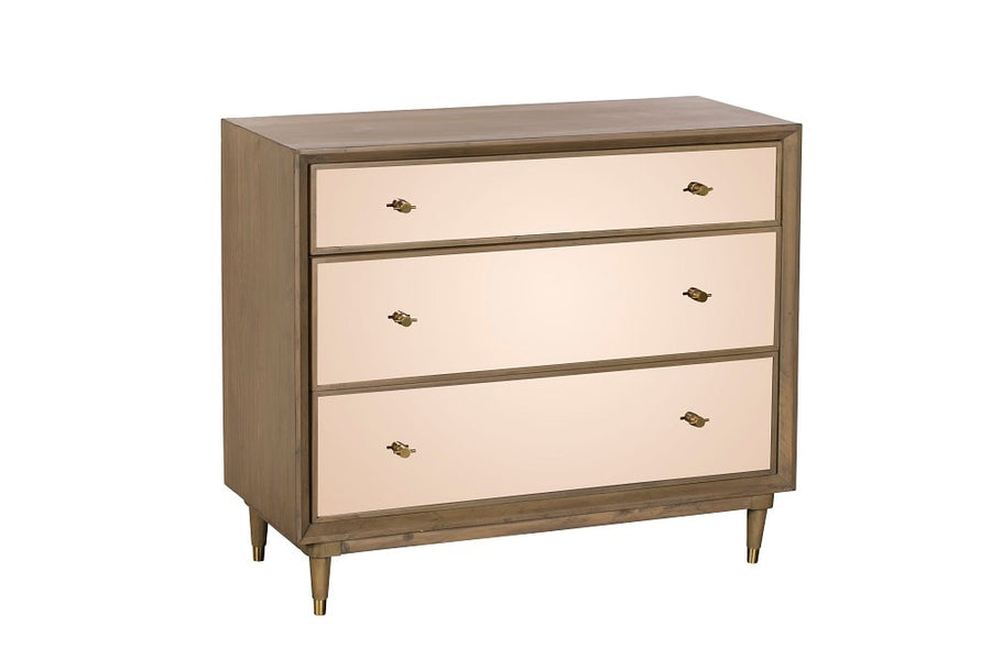 Kelly 3 Drawer Chest