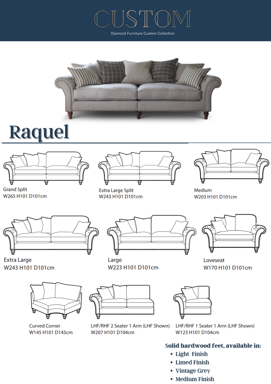 Raquel Sofa