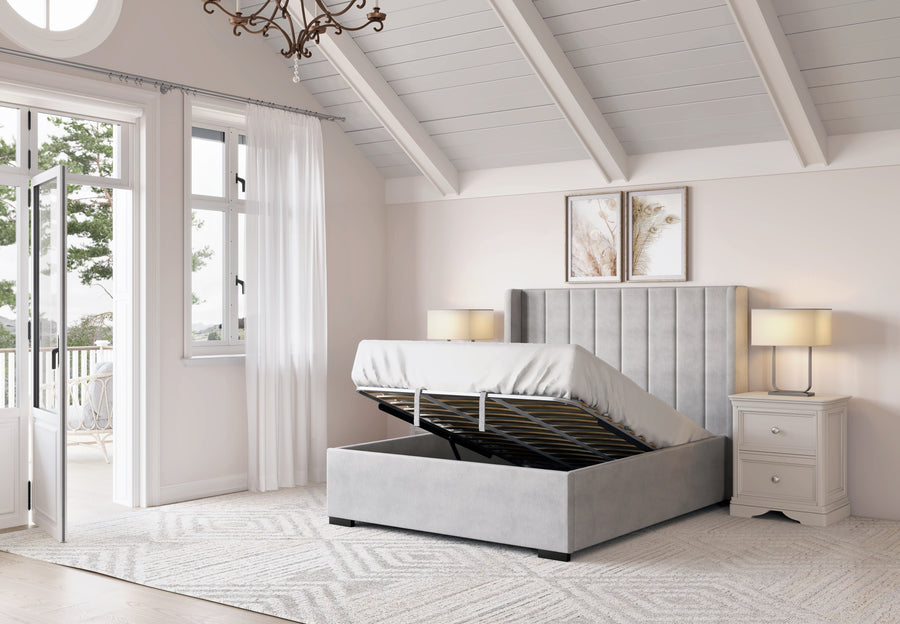 Sienna Ottoman Bed