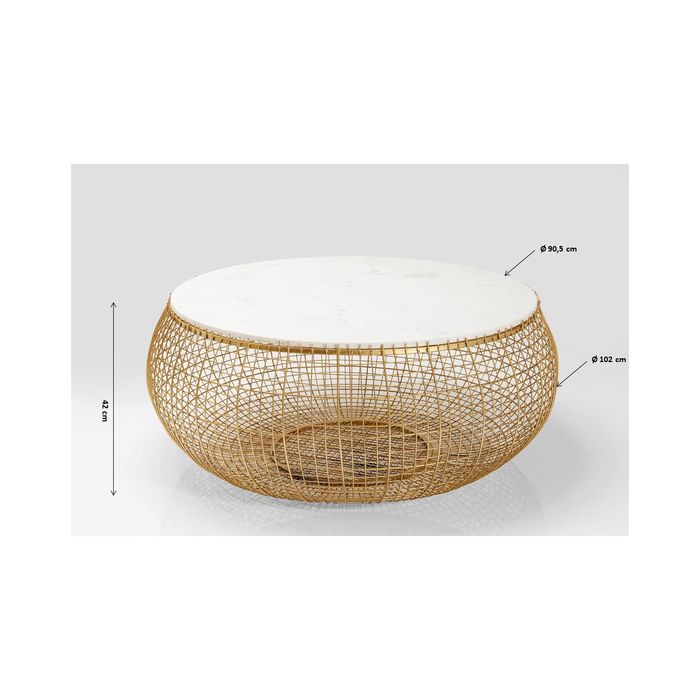 Cecilia Coffee Table