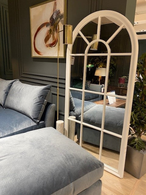 Chelsea Window Mirror