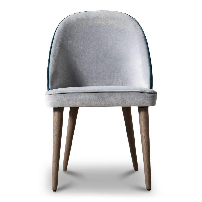 Dakota upholstered on sale dining chair