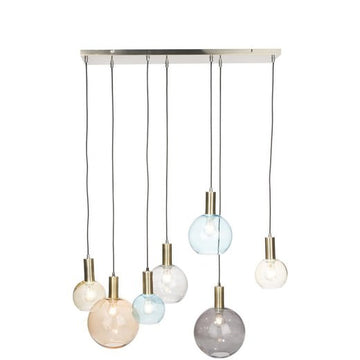 Gaby hanging Light