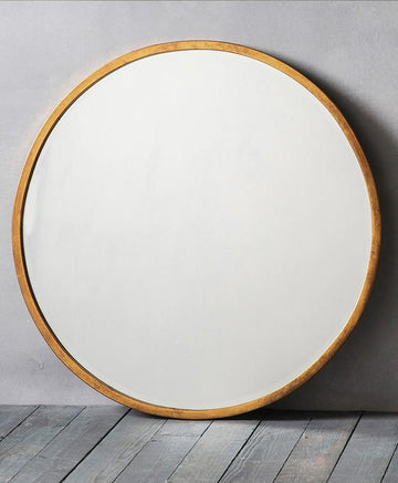 Higgins Round Mirror